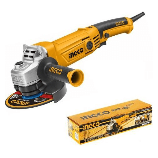 Ingco AG10108-2 Angle Grinder 1010W 4 Ingco AG10108-2 Angle Grinder 1010W 4